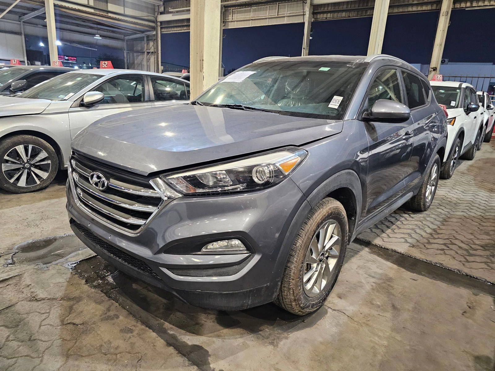 2017 HYUNDAI TUCSON — 164522 Miles — Lot HU295463 — Souq - Marhaba Auctions Used Cars - Image 32