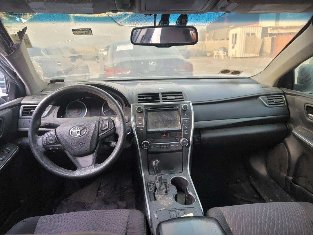 2016 TOYOTA CAMRY — 43442 Miles — Lot U191214 — Main - Marhaba Auctions Used Cars - Image 8