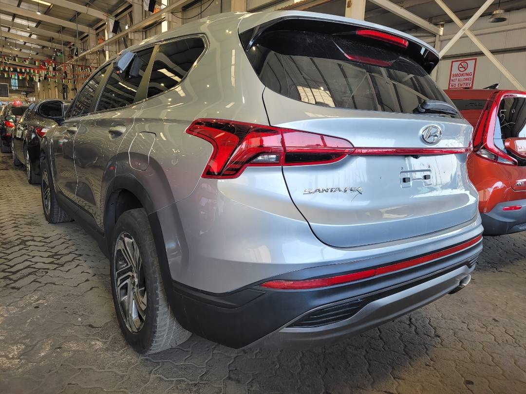 2022 HYUNDAI SANTA FE — 50779 Miles — Lot NH376820 — Main - Marhaba Auctions Used Cars - Image 3