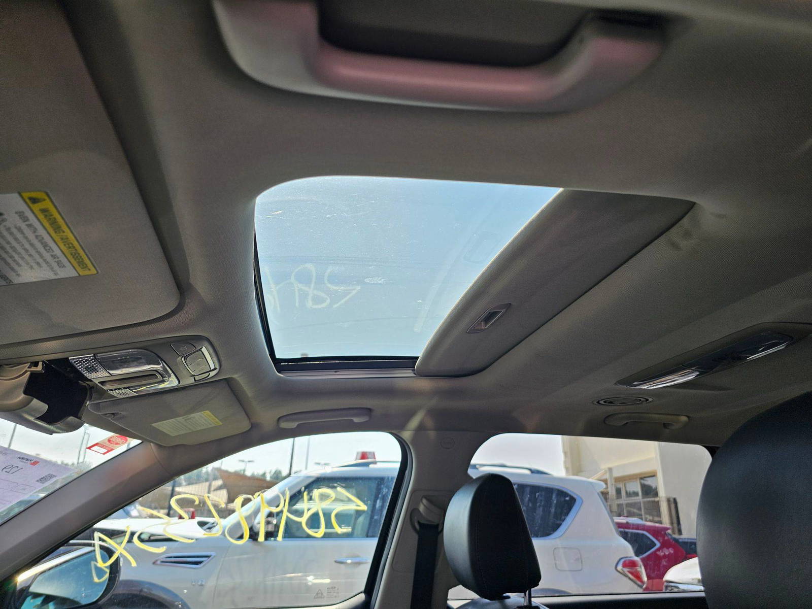 KIA TELLURIDE 2021 - Marhaba Auction Used Cars - Image 8