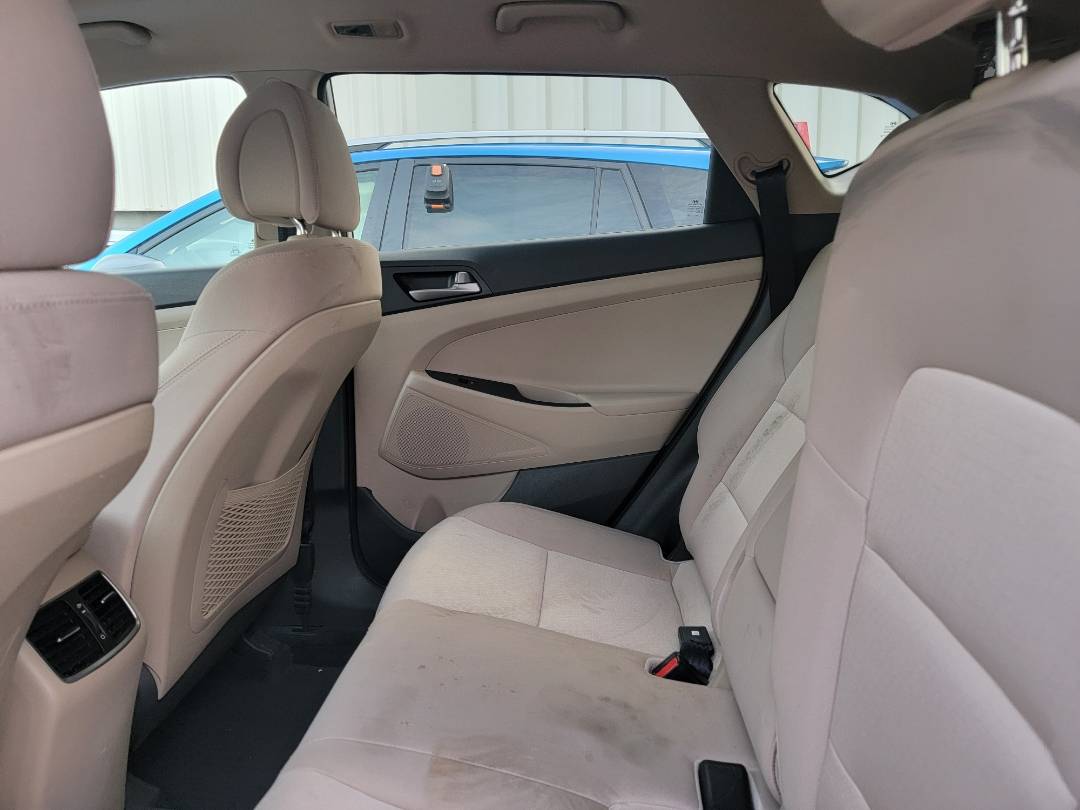 2018 HYUNDAI TUCSON — 63000 Miles — Lot U794173 — Main - Marhaba Auctions Used Cars - Image 8
