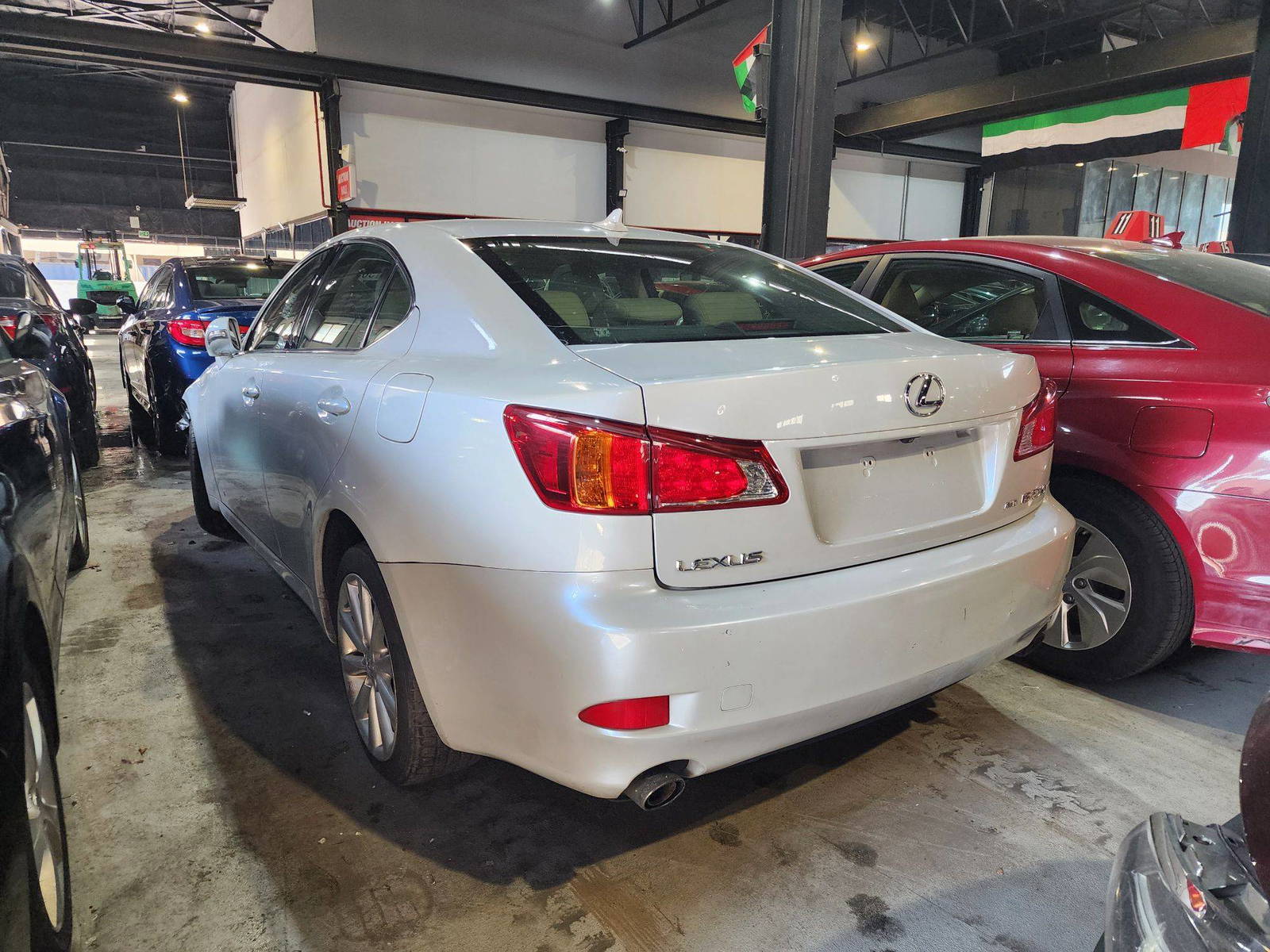 2010 LEXUS IS 250 — 154933 Miles — Lot A5042892 — Main - Marhaba Auctions Used Cars - Image 5