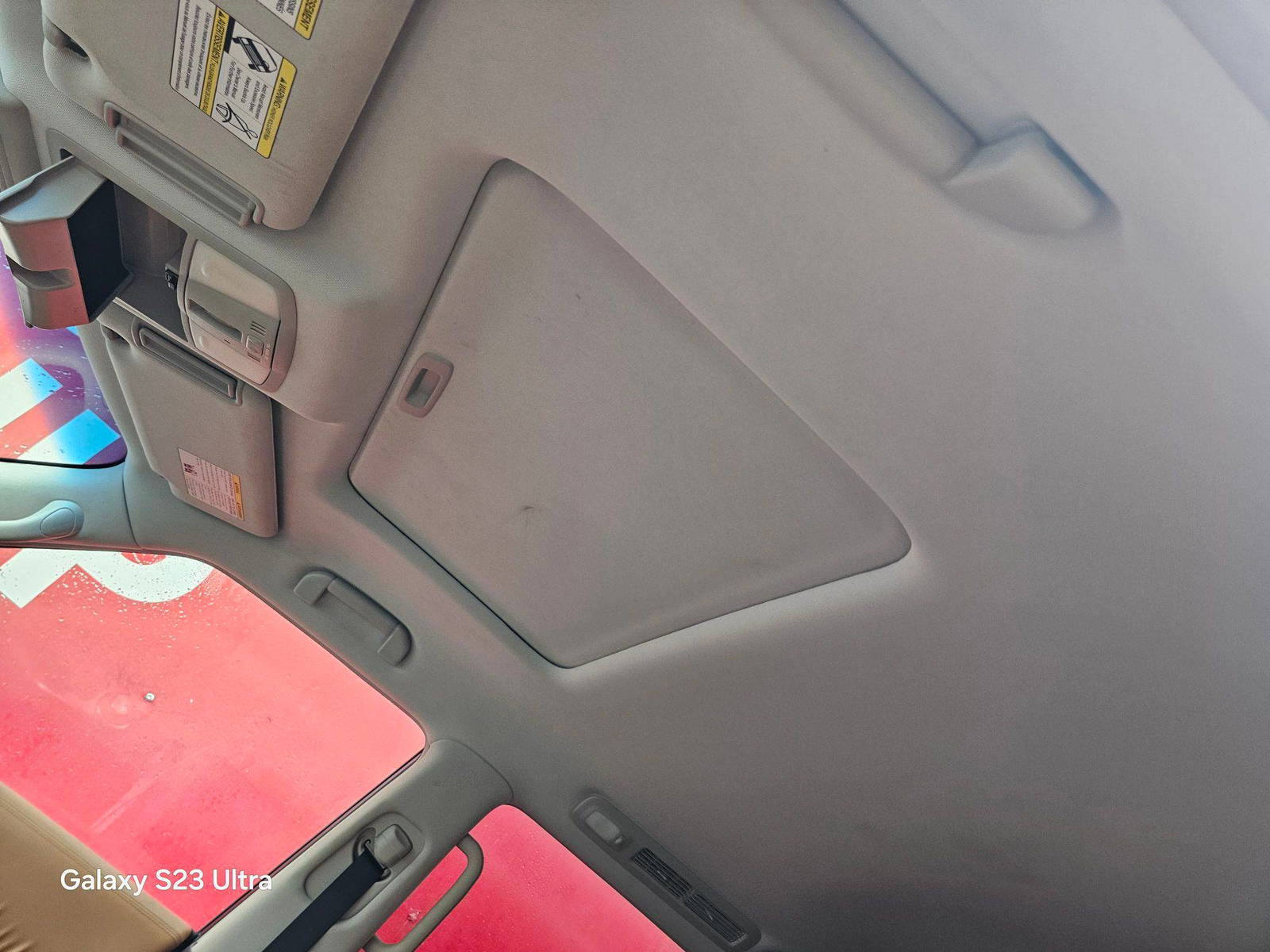 NISSAN ARMADA 2017 - Marhaba Auction Used Cars - Image 10