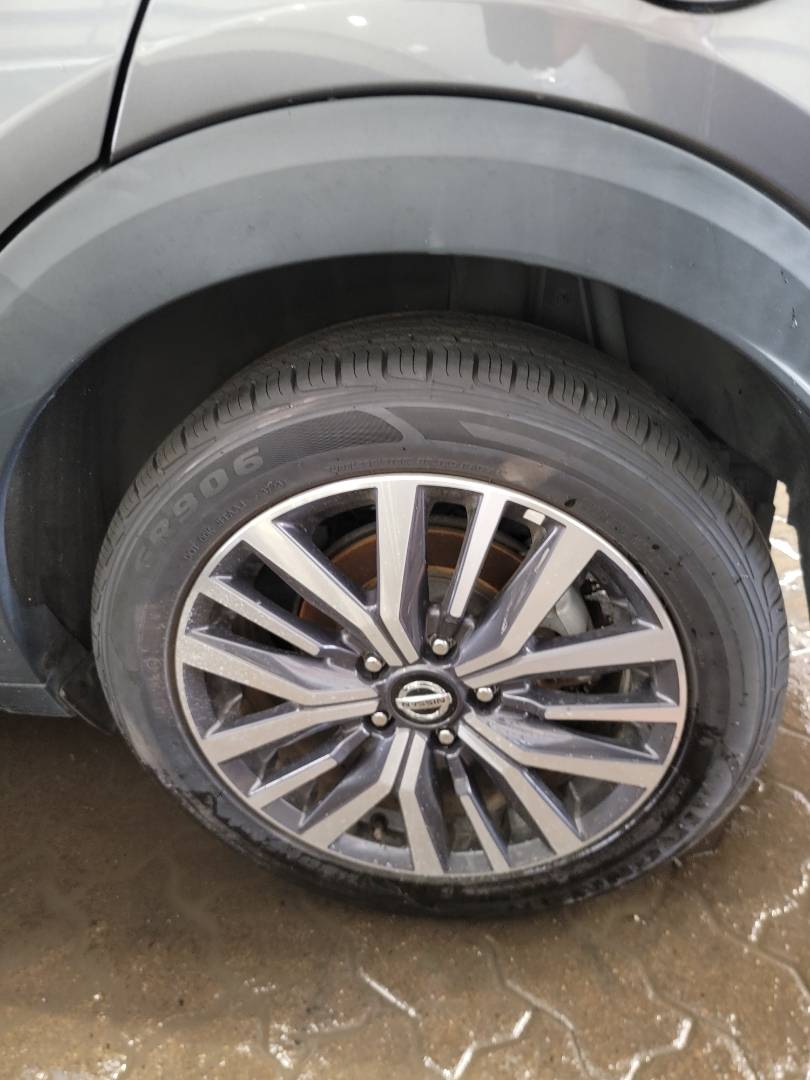 2021 NISSAN KICKS — 62419 Miles — Lot 51599214 — Main - Marhaba Auctions Used Cars - Image 9