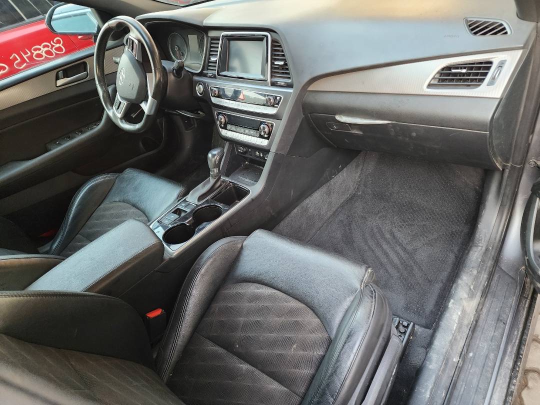2018 HYUNDAI SONATA — 88845 Miles — Lot 74349623 - Marhaba Auctions Used Cars - Image 6