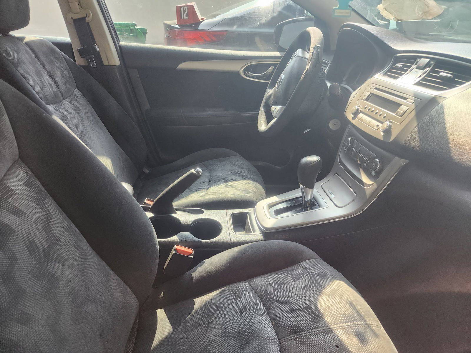 2013 NISSAN SENTRA — 152599 Miles — Lot 34604597 - Marhaba Auctions Used Cars - Image 9