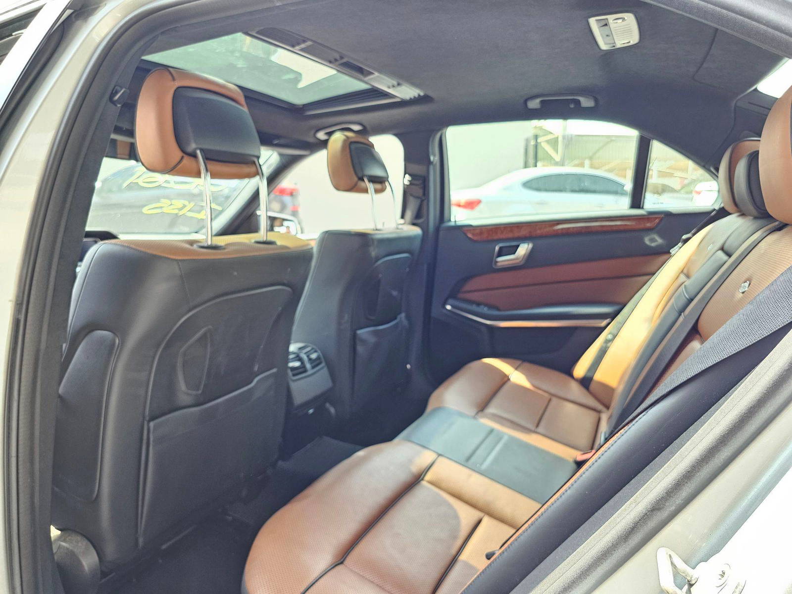 2016 MERCEDES BENZ E 350 — 82520 Miles — Lot GB241805 — Ind. 12 - Marhaba Auctions Used Cars - Image 6