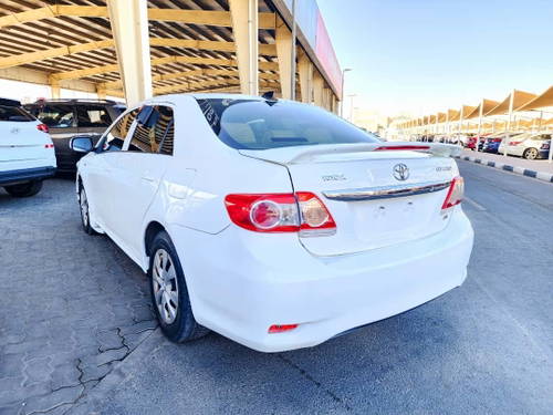 TOYOTA COROLLA