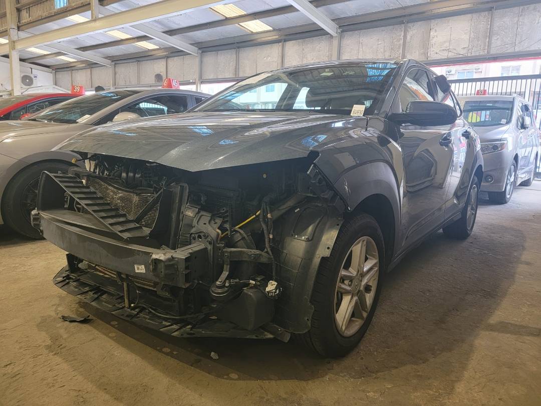 2021 HYUNDAI KONA — 55490 Miles — Lot U642975 — Main - Marhaba Auctions Used Cars - Image 9