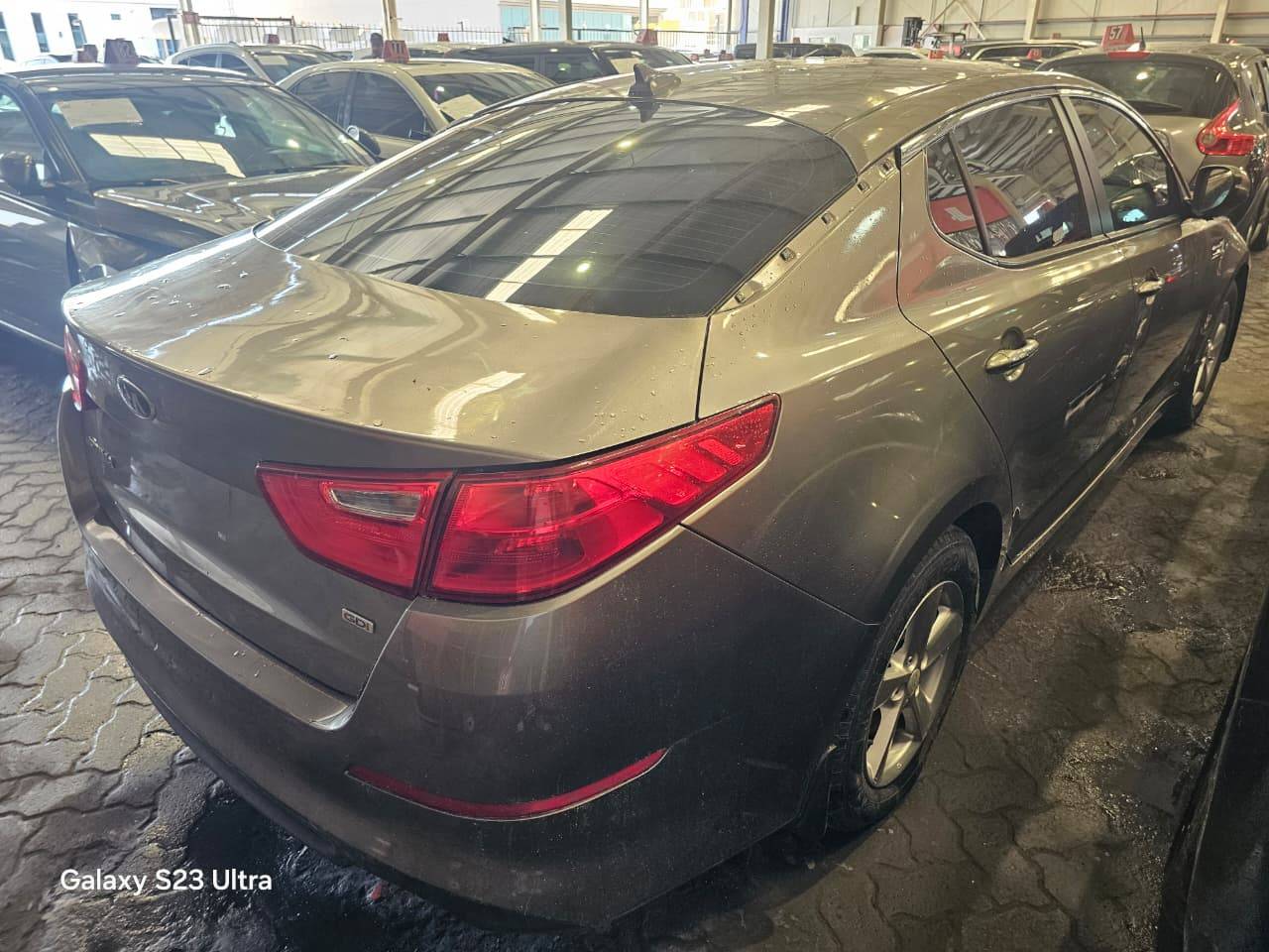 2015 KIA OPTIMA — 60456 Miles — Lot G358821 — Main - Marhaba Auctions Used Cars - Image 6
