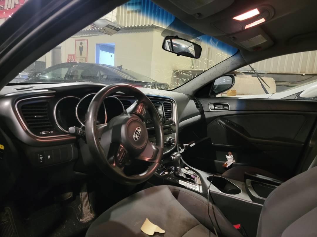 2015 KIA OPTIMA — 255675 KM — Lot 12332928 — Main - Marhaba Auctions Used Cars - Image 7