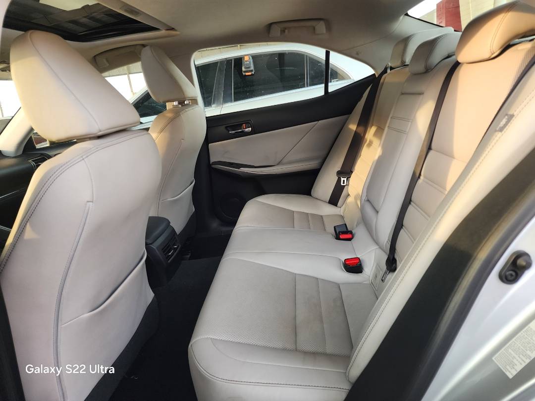 2015 LEXUS IS 250 — 103806 Miles — Lot 75348153 — Main - Marhaba Auctions Used Cars - Image 6