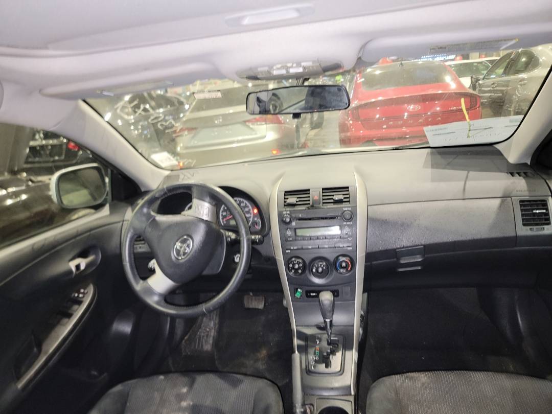 2009 TOYOTA COROLLA — 160437 Miles — Lot 76453083 - Marhaba Auctions Used Cars - Image 6