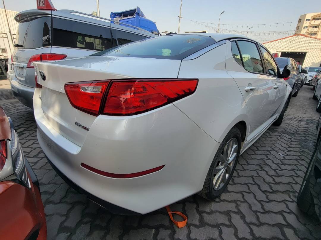 2015 KIA OPTIMA — 220239 Miles — Lot 43044635 — Main - Marhaba Auctions Used Cars - Image 3