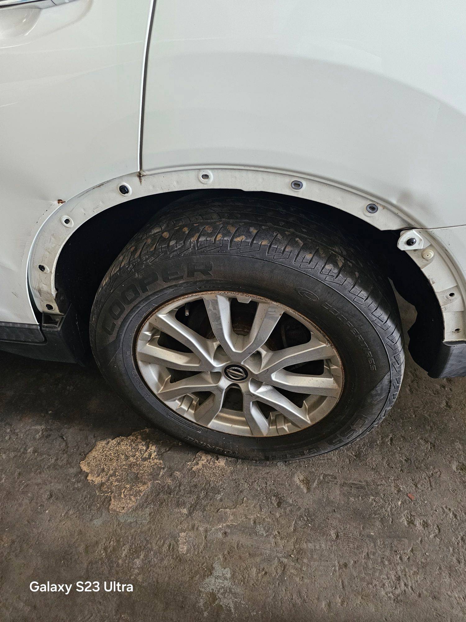 NISSAN ROGUE 2017 - Marhaba Auction Used Cars - Image 7