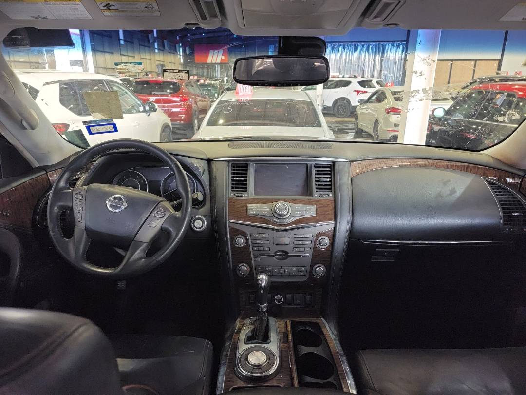 2017 NISSAN ARMADA — 115837 Miles — Lot 3131673 — Main - Marhaba Auctions Used Cars - Image 7