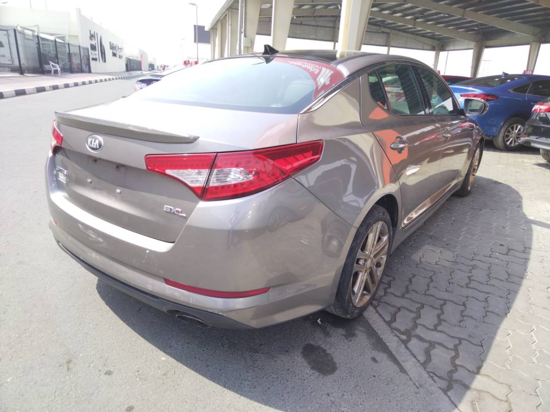 2013 KIA OPTIMA — 278577 Miles — Lot 37655900 - Marhaba Auctions Used Cars - Image 6