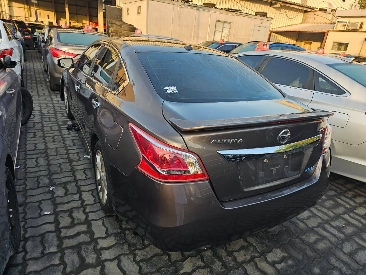2013 NISSAN ALTIMA — 188400 Miles — Lot 59734475 — Main - Marhaba Auctions Used Cars - Image 6