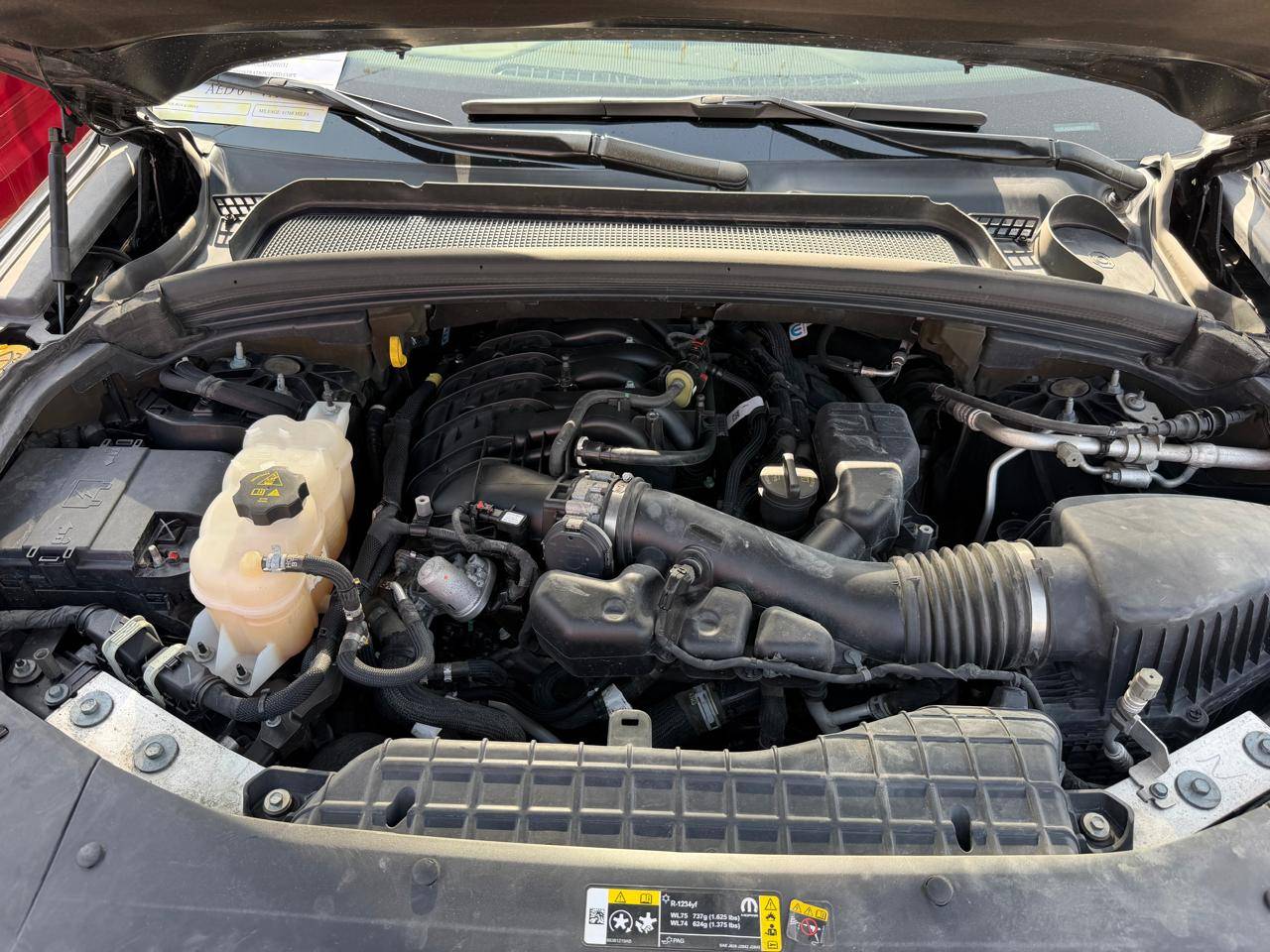 2021 JEEP GRAND CHEROKEE LAREDO — 67815 Miles — Lot 8201031 — Main - Marhaba Auctions Used Cars - Image 5