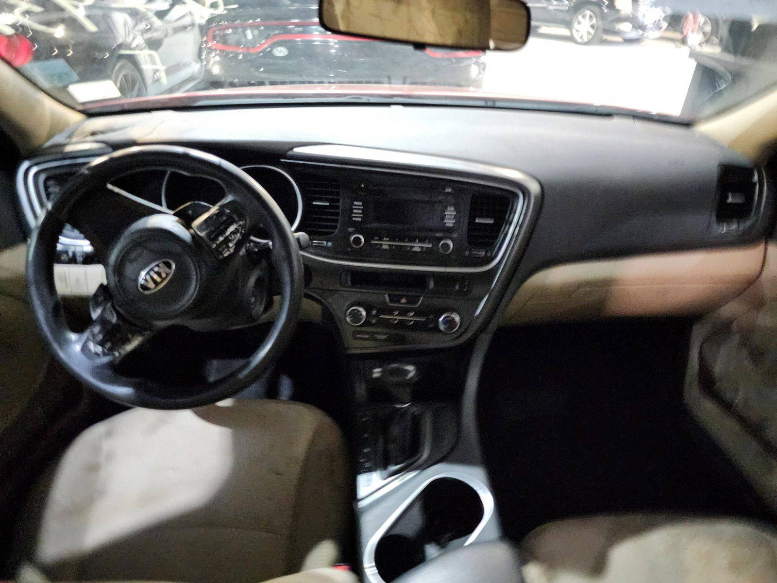 2015 KIA OPTIMA — 230926 Miles — Lot 67459214 — Main - Marhaba Auctions Used Cars - Image 8