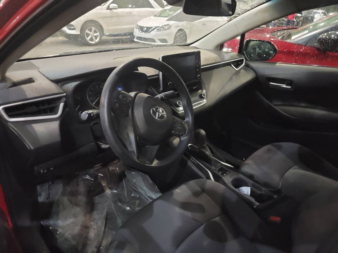 2021 TOYOTA COROLLA — 51744 Miles — Lot 158682 — Main - Marhaba Auctions Used Cars - Image 7