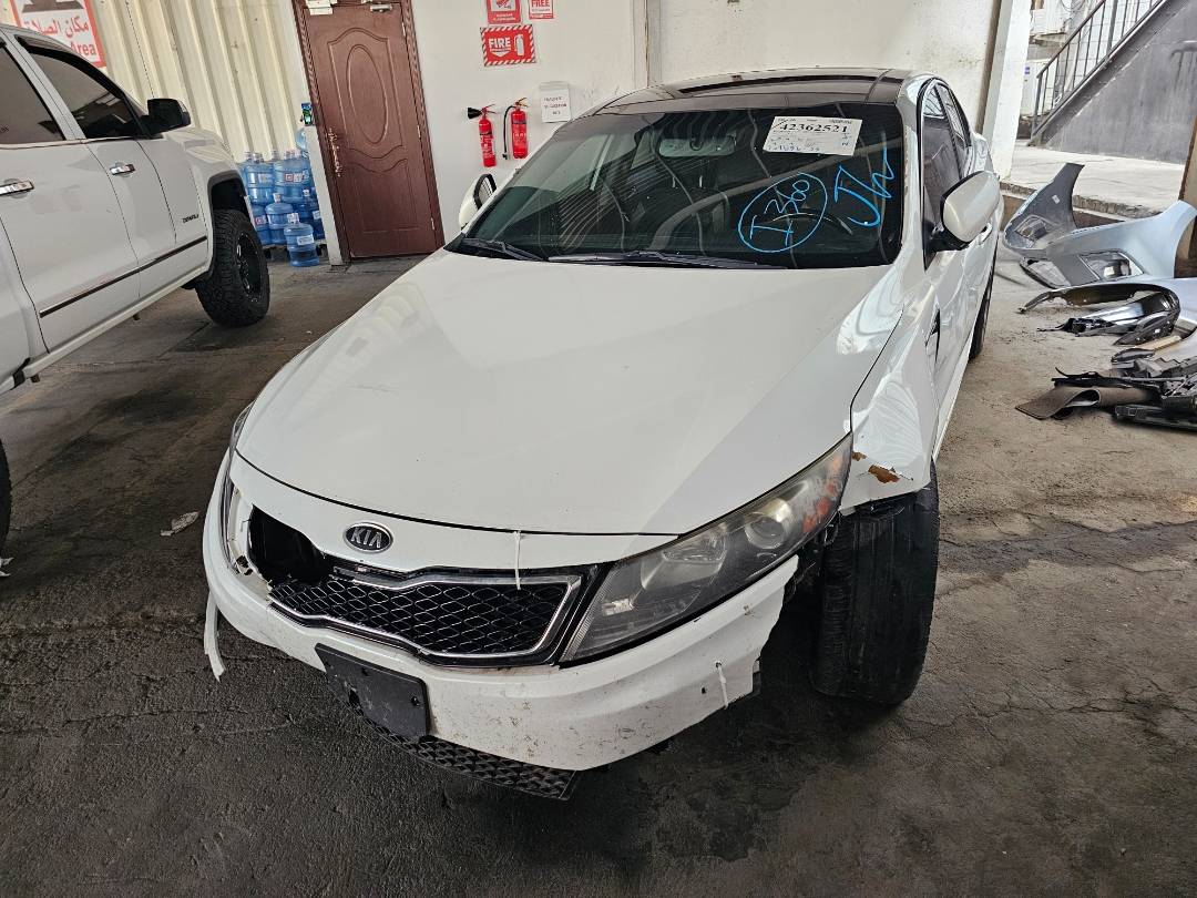 2012 KIA OPTIMA — 169656 Miles — Lot 42362521 — Main - Marhaba Auctions Used Cars - Image 5