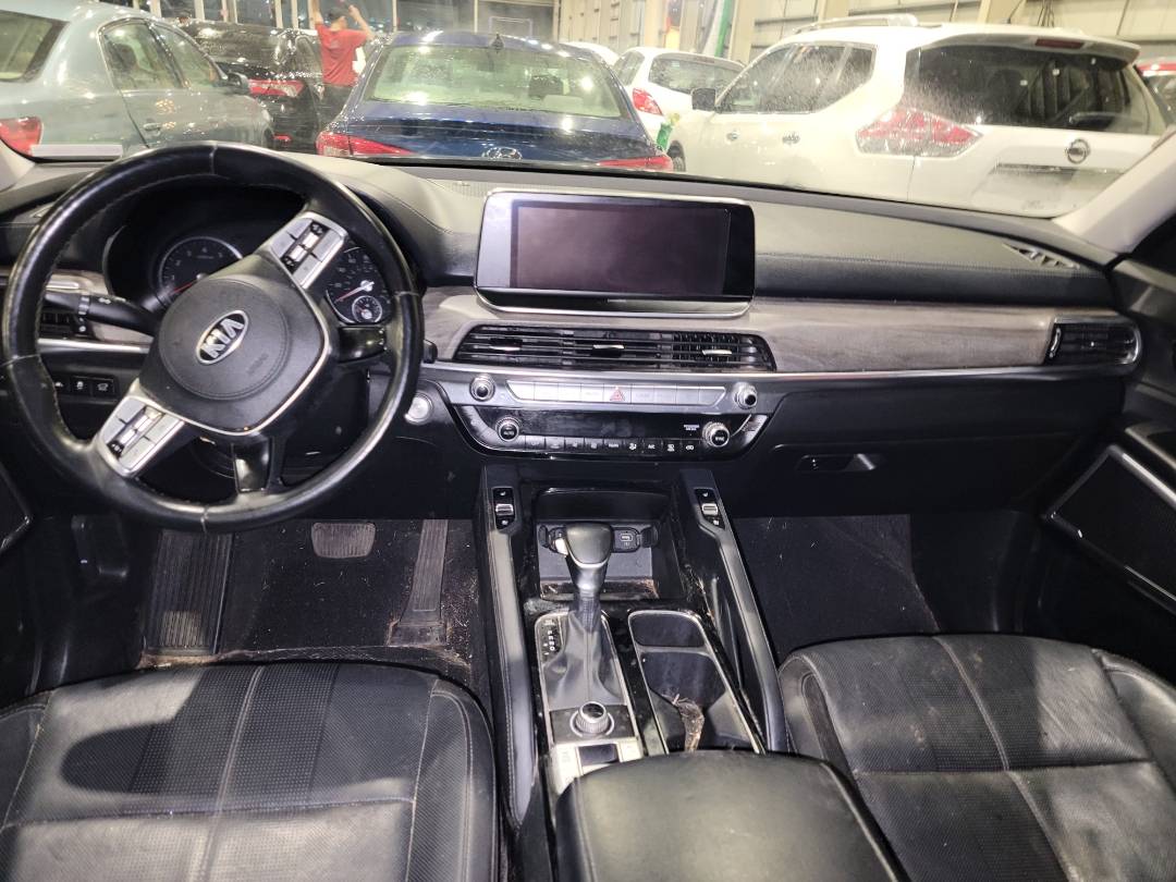 2021 KIA TELLURIDE — 52867 Miles — Lot 36934803 - Marhaba Auctions Used Cars - Image 8