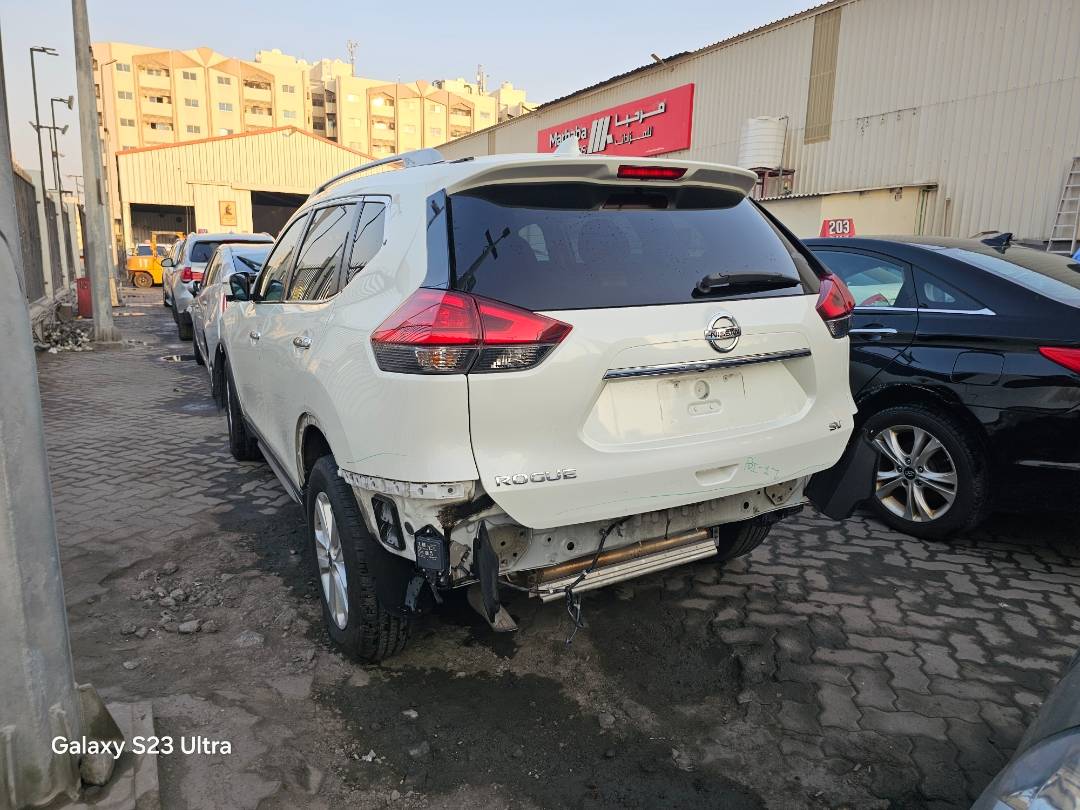 2017 NISSAN ROGUE — 147251 Miles — Lot 63467445 — Main - Marhaba Auctions Used Cars - Image 5