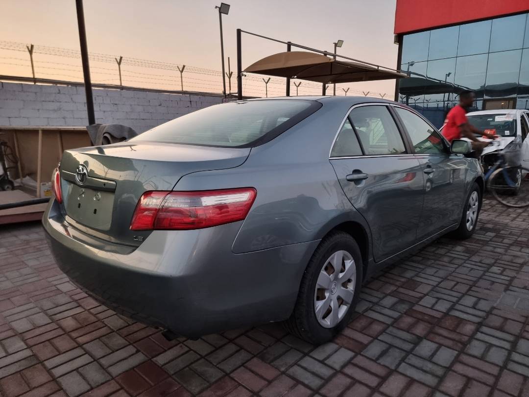 2007 TOYOTA CAMRY — 161212 Miles — Lot 125478 — Ind. 12 - Marhaba Auctions Used Cars - Image 5
