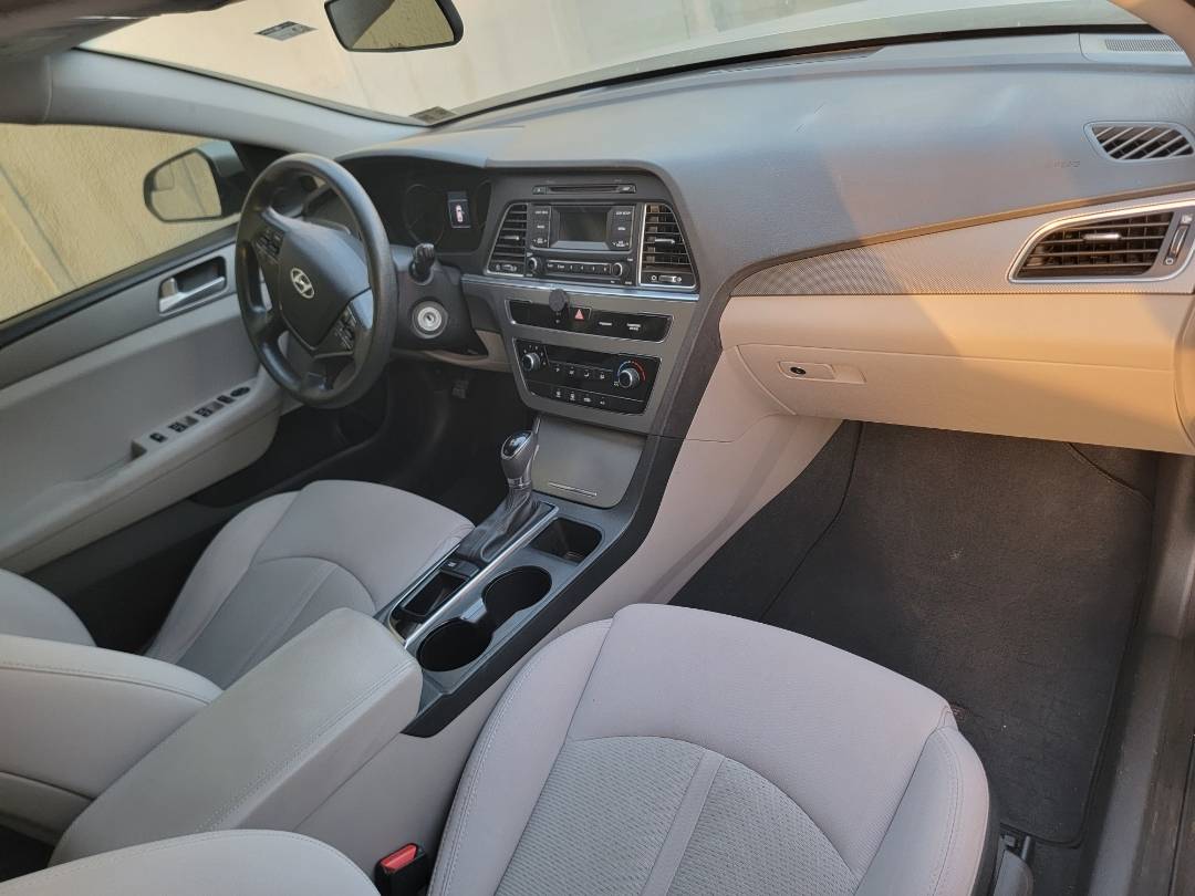 2015 HYUNDAI SONATA — 160698 Miles — Lot FH018263 - Marhaba Auctions Used Cars - Image 6