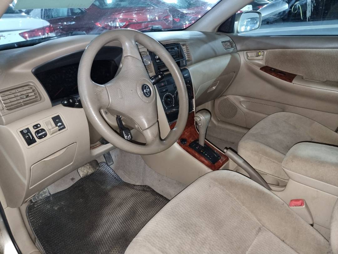 2006 TOYOTA COROLLA — 168488 Miles — Lot 38513769 - Marhaba Auctions Used Cars - Image 6