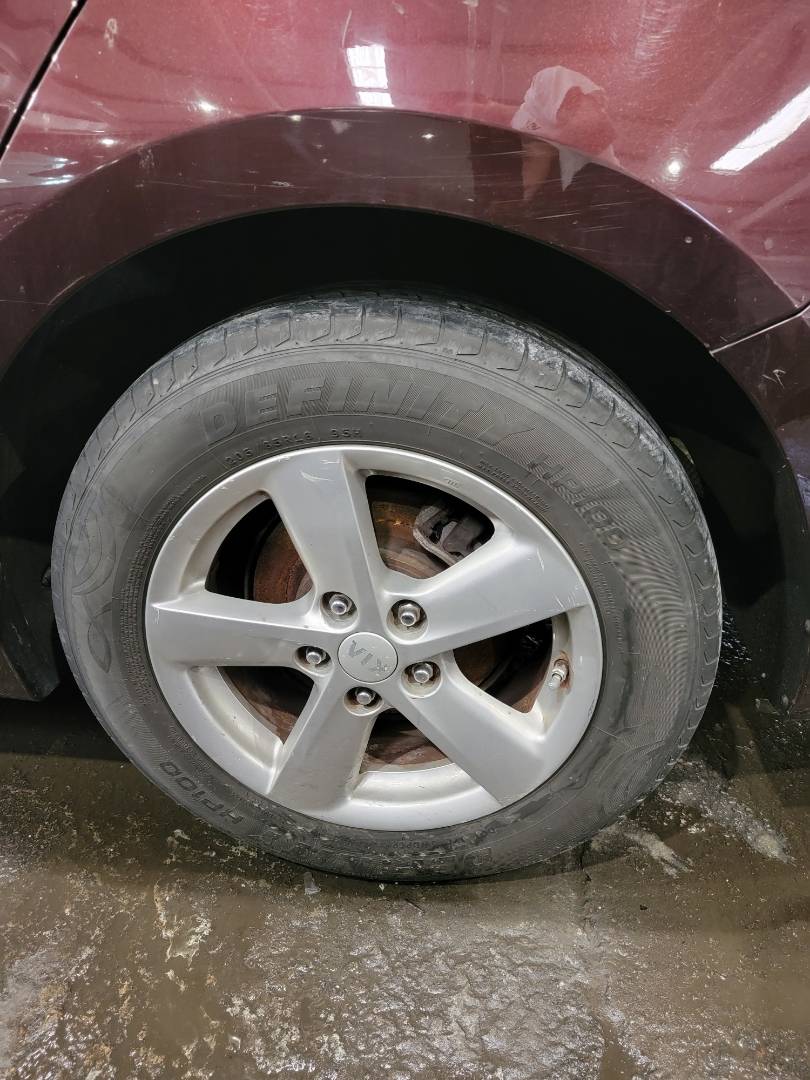 2015 KIA OPTIMA — 120360 Miles — Lot A7XFG425495 — Main - Marhaba Auctions Used Cars - Image 9