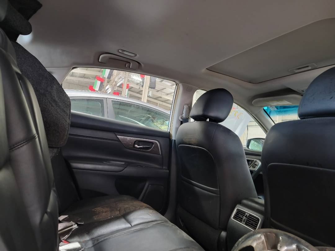 2013 NISSAN ALTIMA — 158274 Miles — Lot 38372173 - Marhaba Auctions Used Cars - Image 4