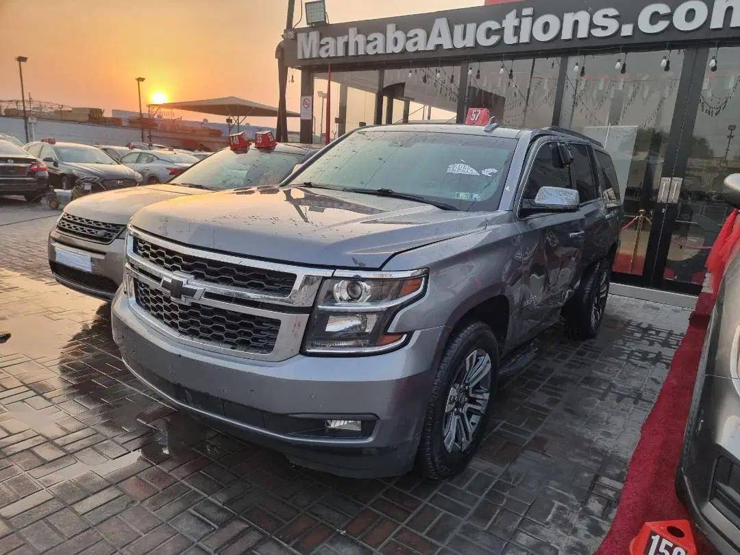 CHEVROLET TAHOE 2020 vehicle photo