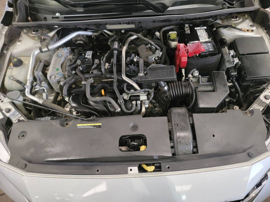 2021 NISSAN SENTRA — 49201 Miles — Lot MY256306 — Main - Marhaba Auctions Used Cars - Image 10