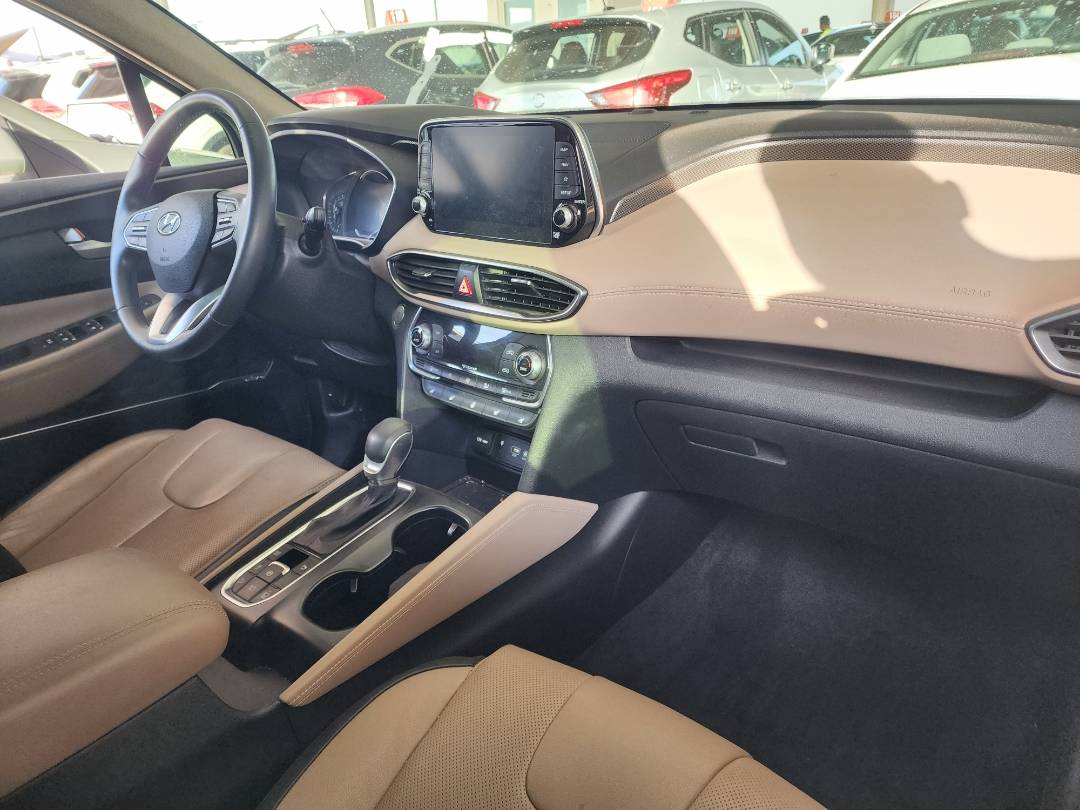 2019 HYUNDAI SANTA FE — 40204 Miles — Lot KH113034 - Marhaba Auctions Used Cars - Image 9