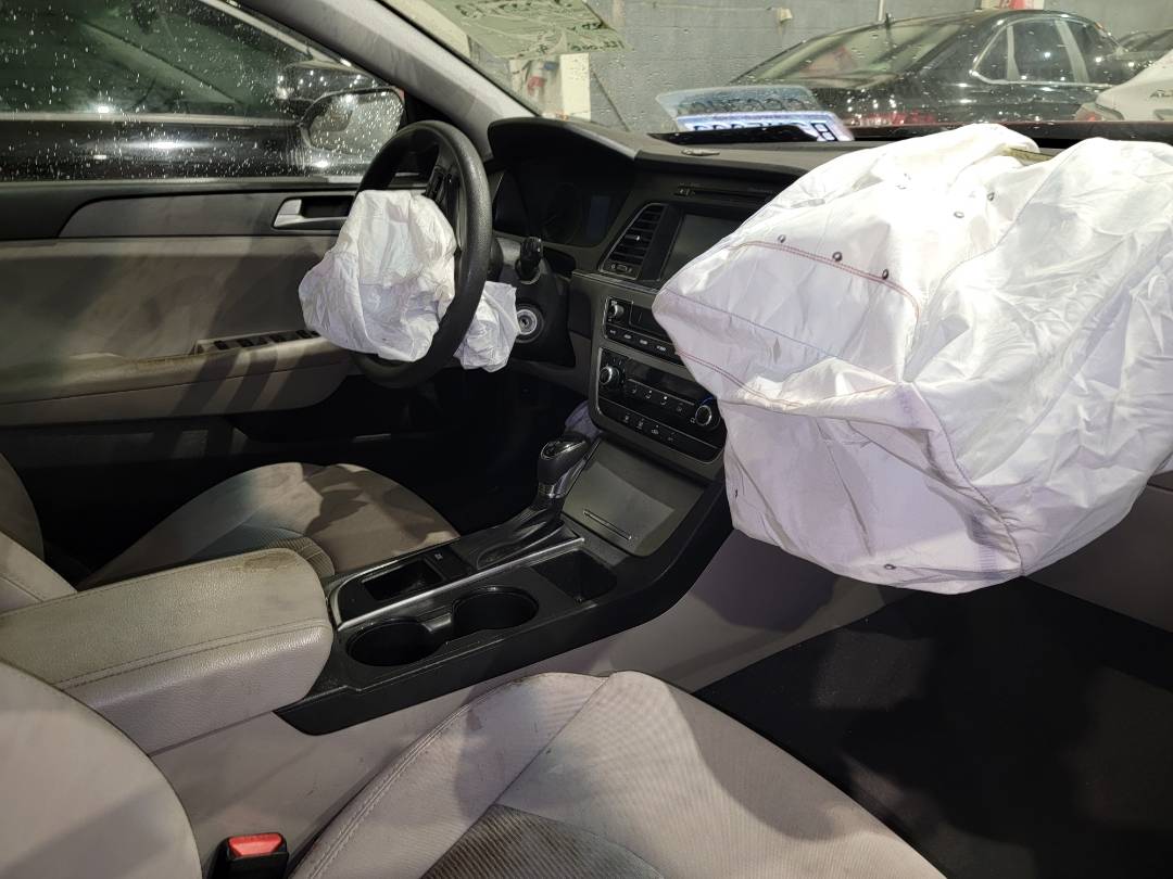 2016 HYUNDAI SONATA — 122008 Miles — Lot 37555713 - Marhaba Auctions Used Cars - Image 9