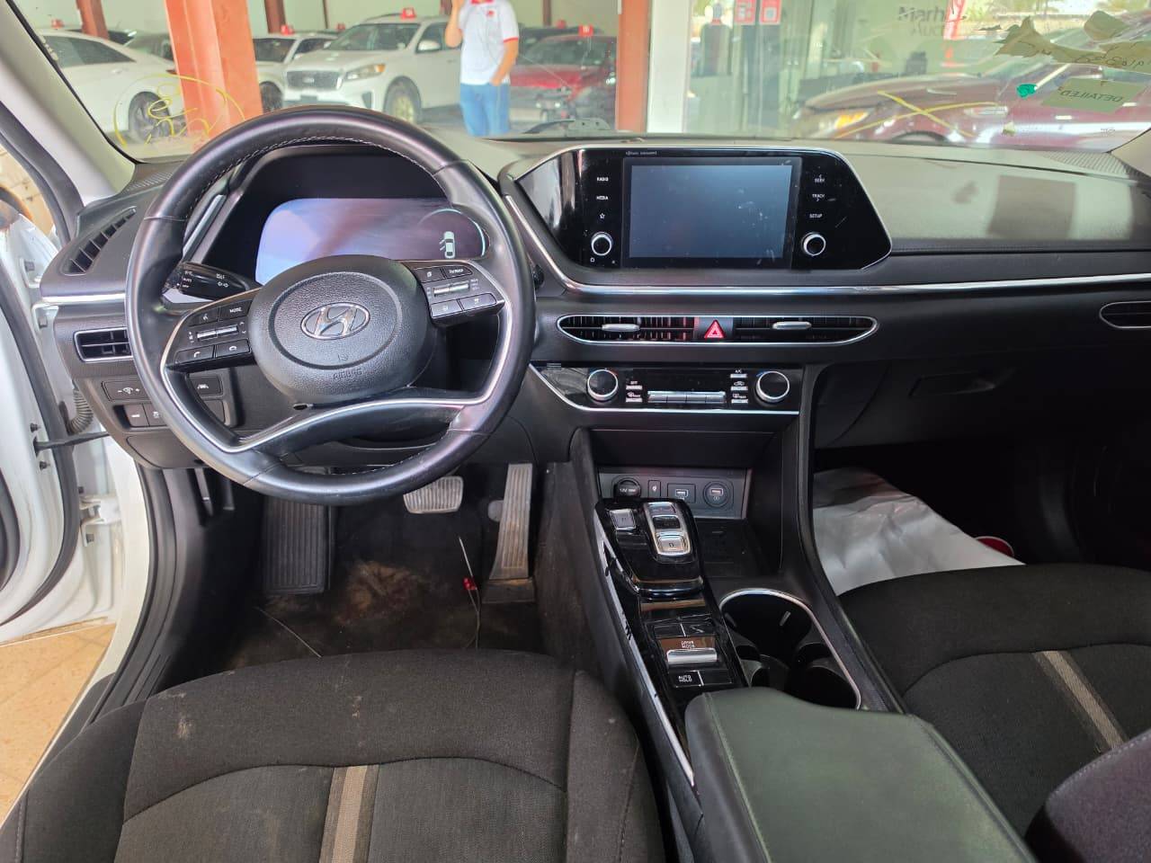 2020 HYUNDAI SONATA — 96339 Miles — Lot 45112298 - Marhaba Auctions Used Cars - Image 15