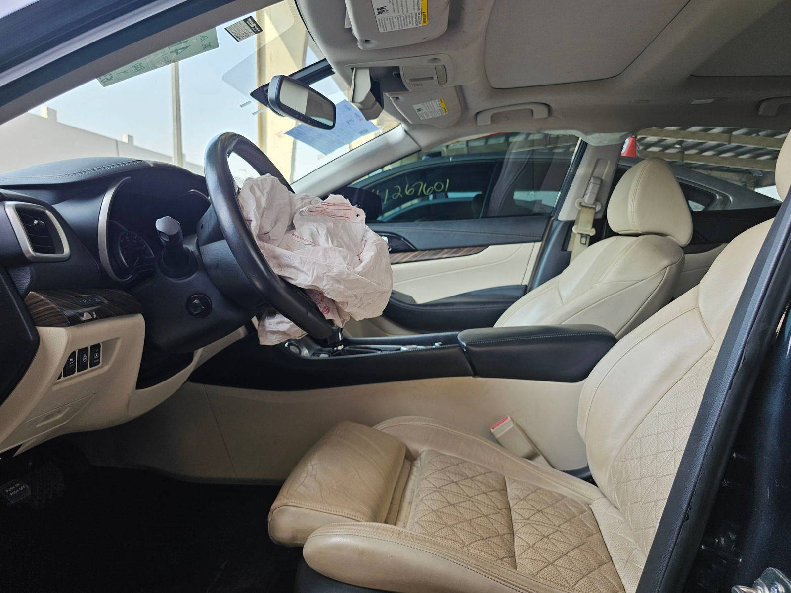 2016 NISSAN MAXIMA — 153420 Miles — Lot C393577 — Souq - Marhaba Auctions Used Cars - Image 9