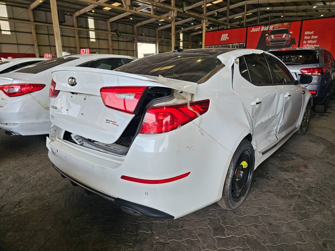 2015 KIA OPTIMA — 171473 Miles — Lot G395283 — Main - Marhaba Auctions Used Cars - Image 5