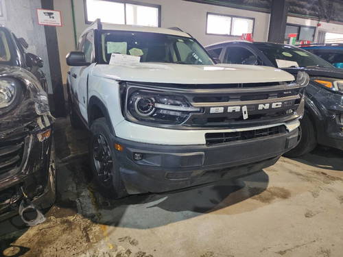 FORD BRONCO SPORT BIG BEND
