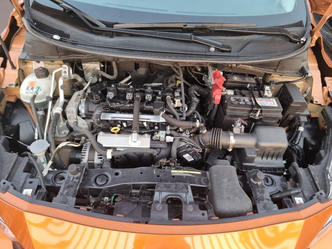 2021 NISSAN VERSA — 160916 Miles — Lot 458745871 — Ind. 12 - Marhaba Auctions Used Cars - Image 3
