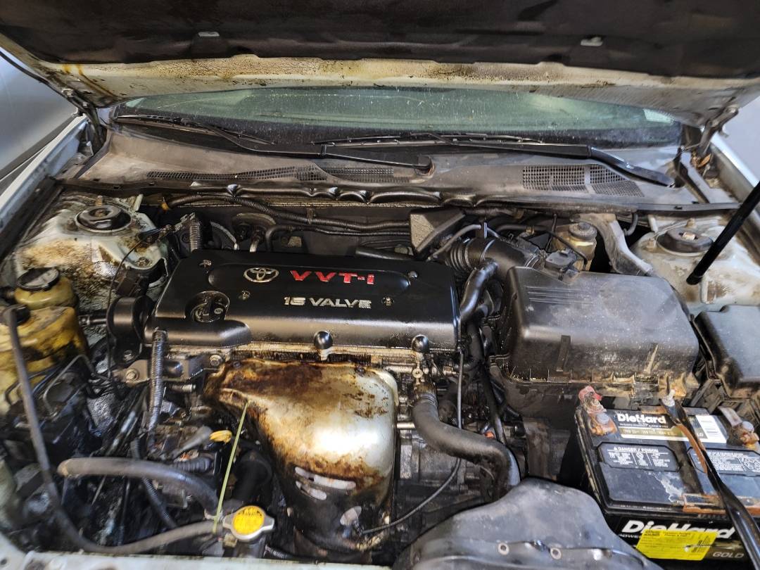 2005 TOYOTA CAMRY — 201103 Miles — Lot 38157337 - Marhaba Auctions Used Cars - Image 8