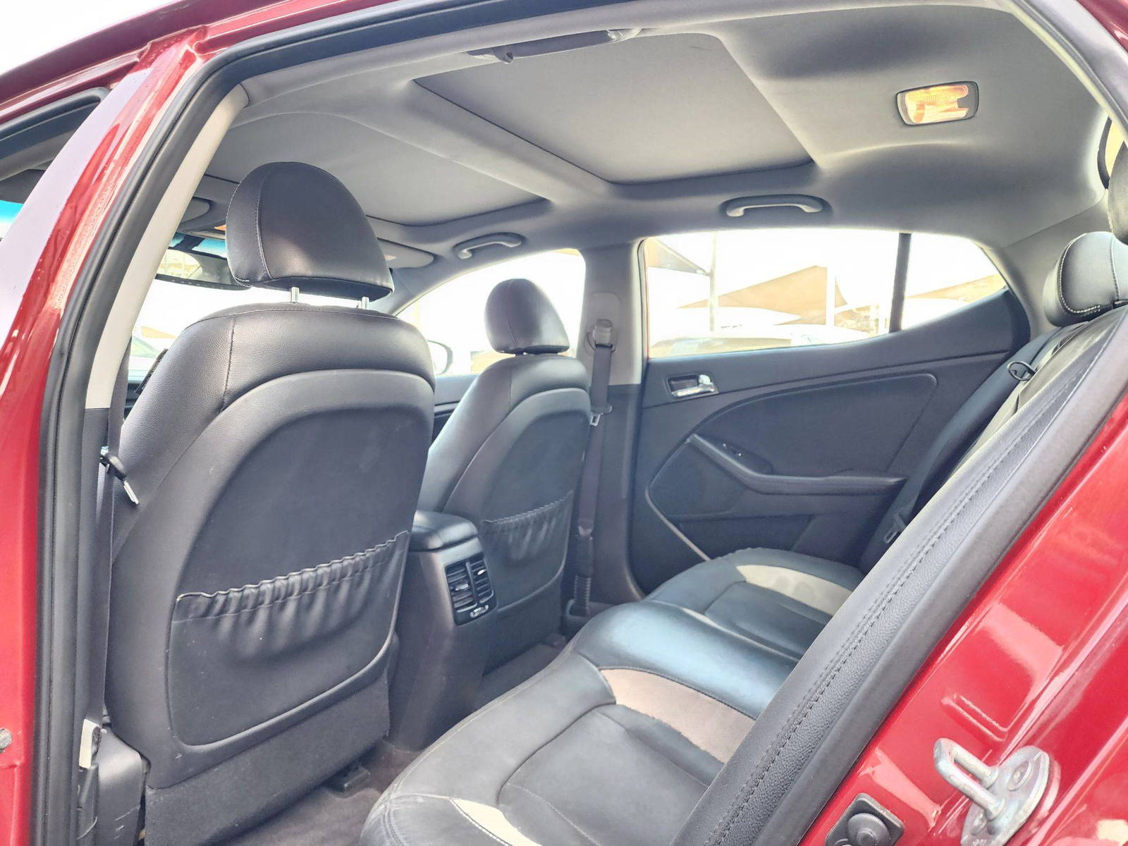 2011 KIA OPTIMA — 158435 Miles — Lot 0B5119099 — Souq - Marhaba Auctions Used Cars - Image 6