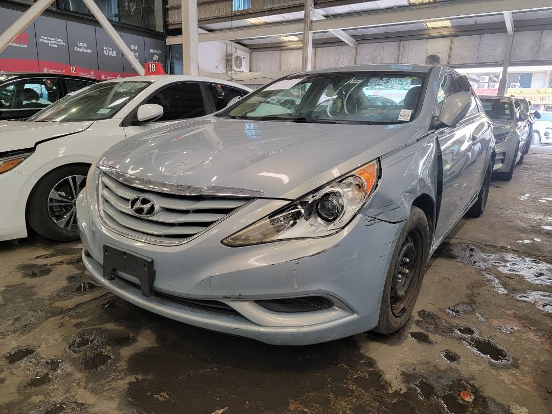 2011 HYUNDAI SONATA — 191087 Miles — Lot H139773 — Main - Marhaba Auctions Used Cars - Image 5