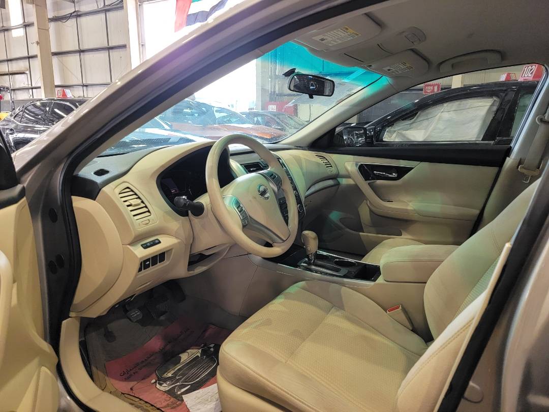 2014 NISSAN ALTIMA — 192127 Miles — Lot 5EC189359 — Main - Marhaba Auctions Used Cars - Image 6