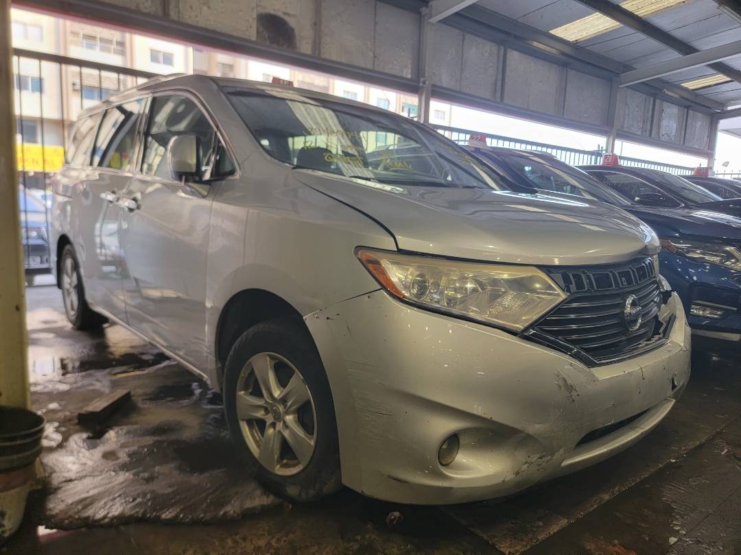 2012 NISSAN QUEST — 225227 Miles — Lot 39439744 — Main - Marhaba Auctions Used Cars - Image 4