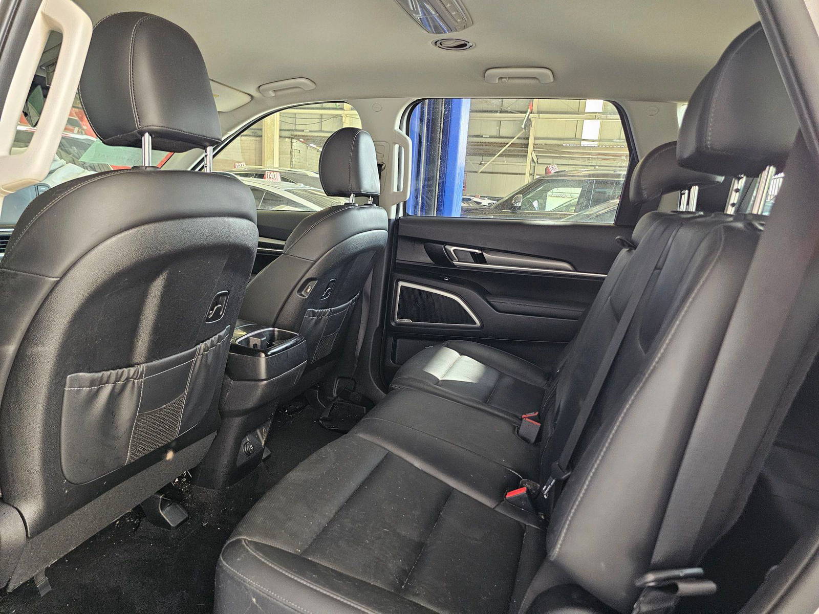 KIA TELLURIDE 2021 - Marhaba Auction Used Cars - Image 7