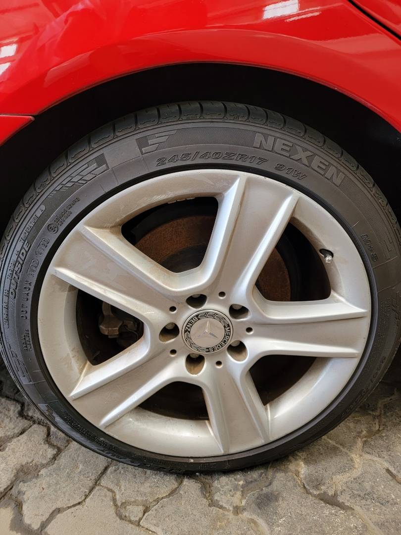 2010 MERCEDES BENZ C300 — 210680 Miles — Lot AA401455 — Main - Marhaba Auctions Used Cars - Image 4