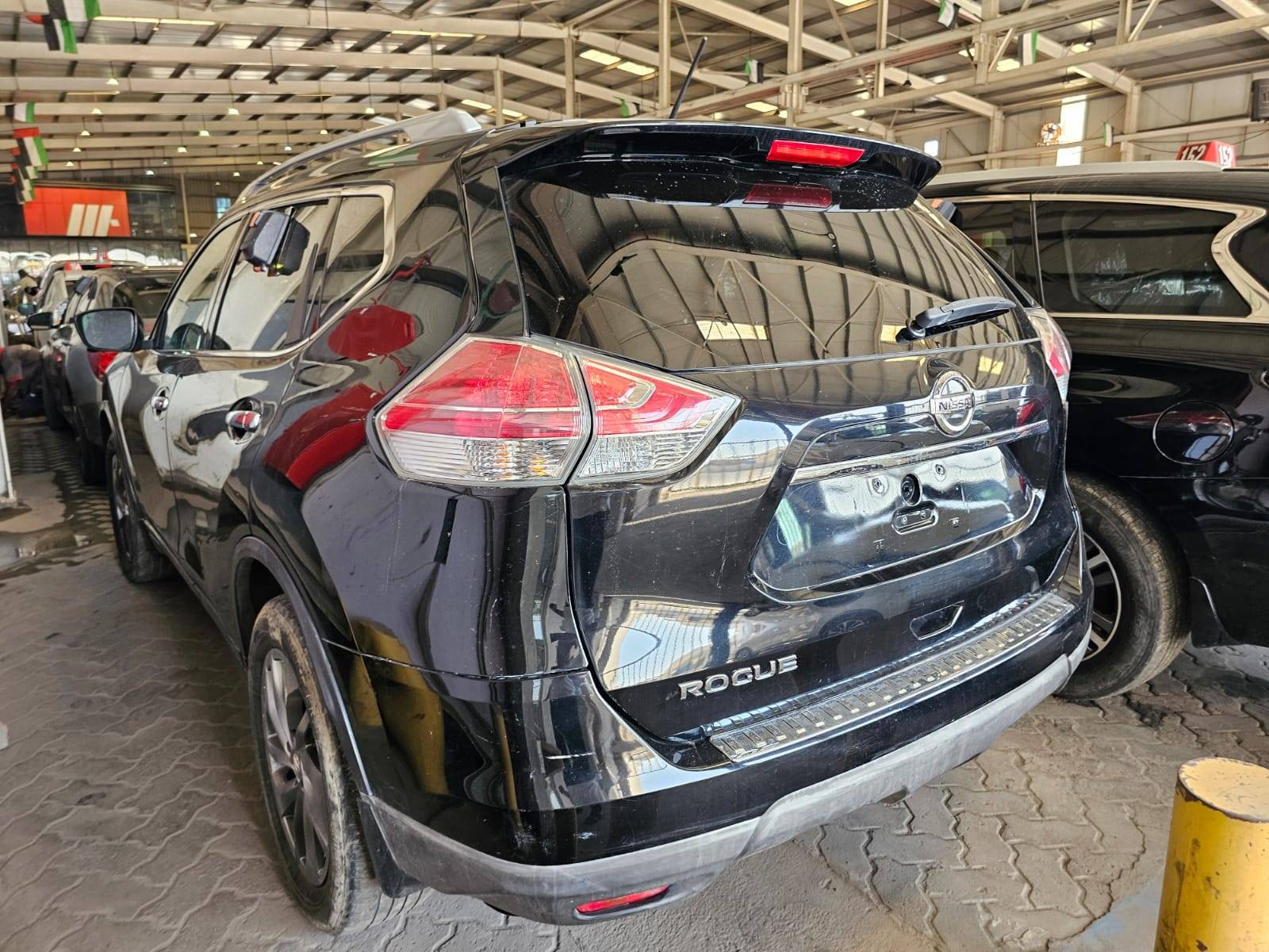 2015 NISSAN ROGUE — 201983 Miles — Lot VXFC924879 — Main - Marhaba Auctions Used Cars - Image 6